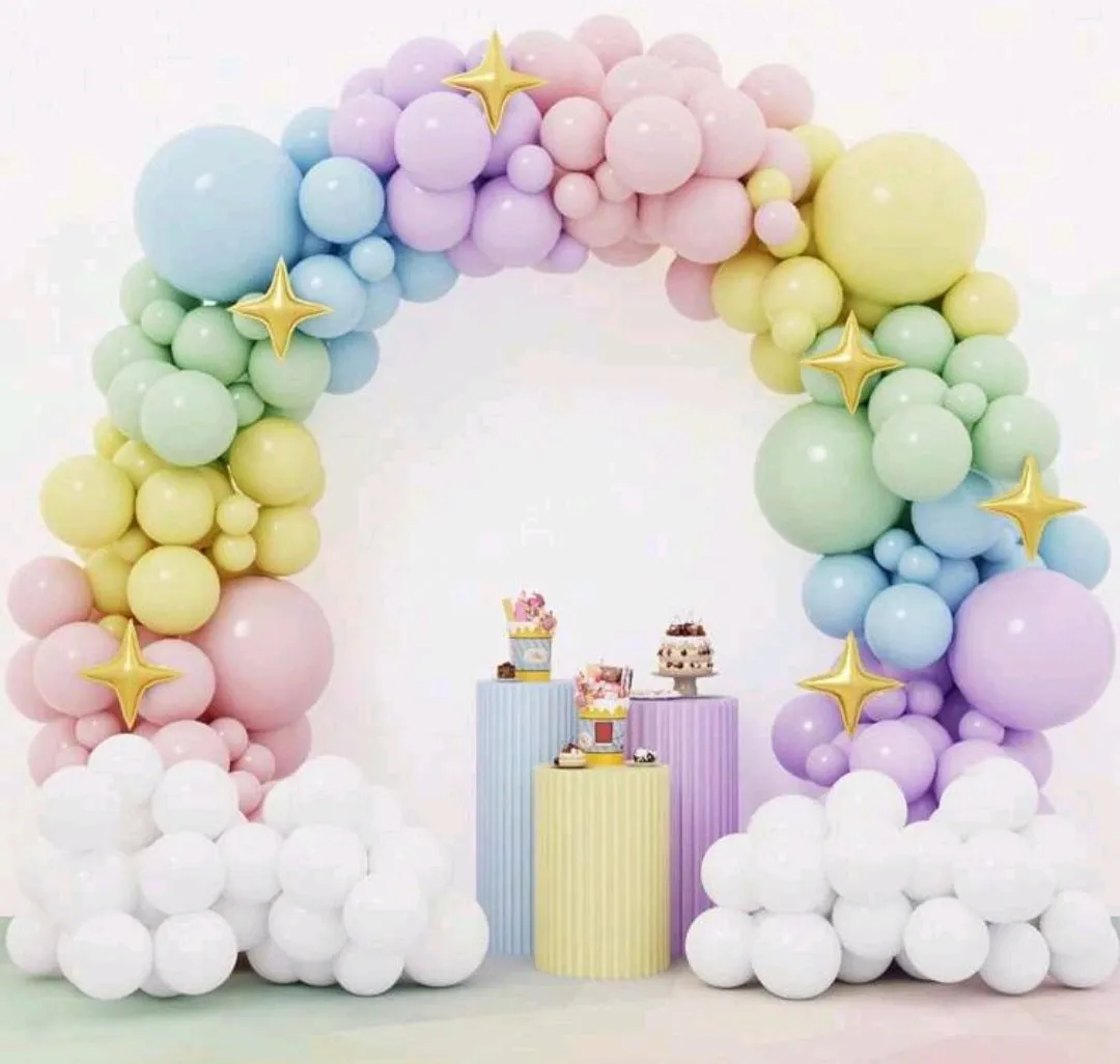 189PSC Balloon Set  #500020
