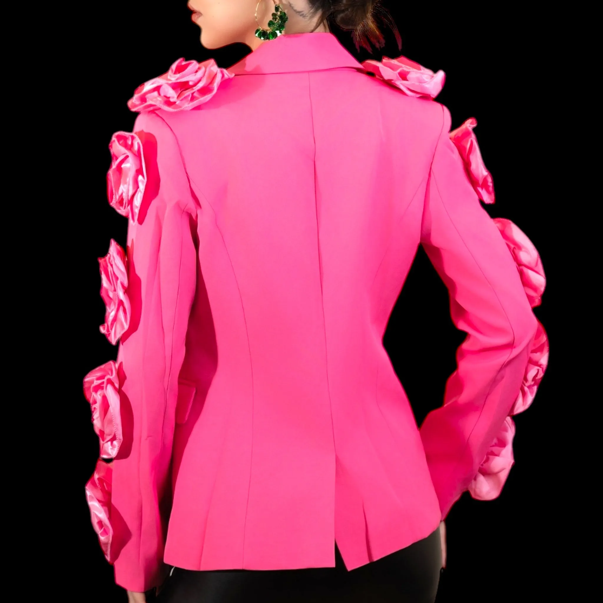 A Rose is Still A Rose Jacket