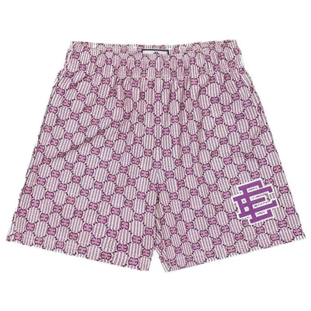 Aaron - Men's Mesh Fitness Shorts for Summer