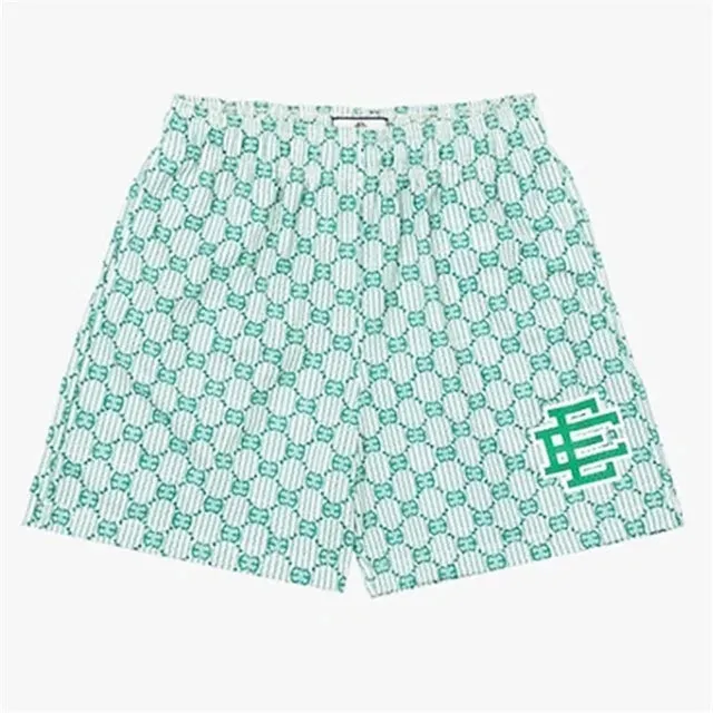 Aaron - Men's Mesh Fitness Shorts for Summer