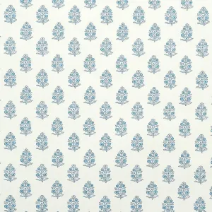 Aditi Wallpaper in Blue