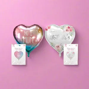 Amazing Mum Mothers Day Foil Balloon
