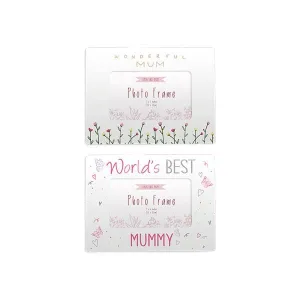 Amazing Mum Photo Frame 10x15cm