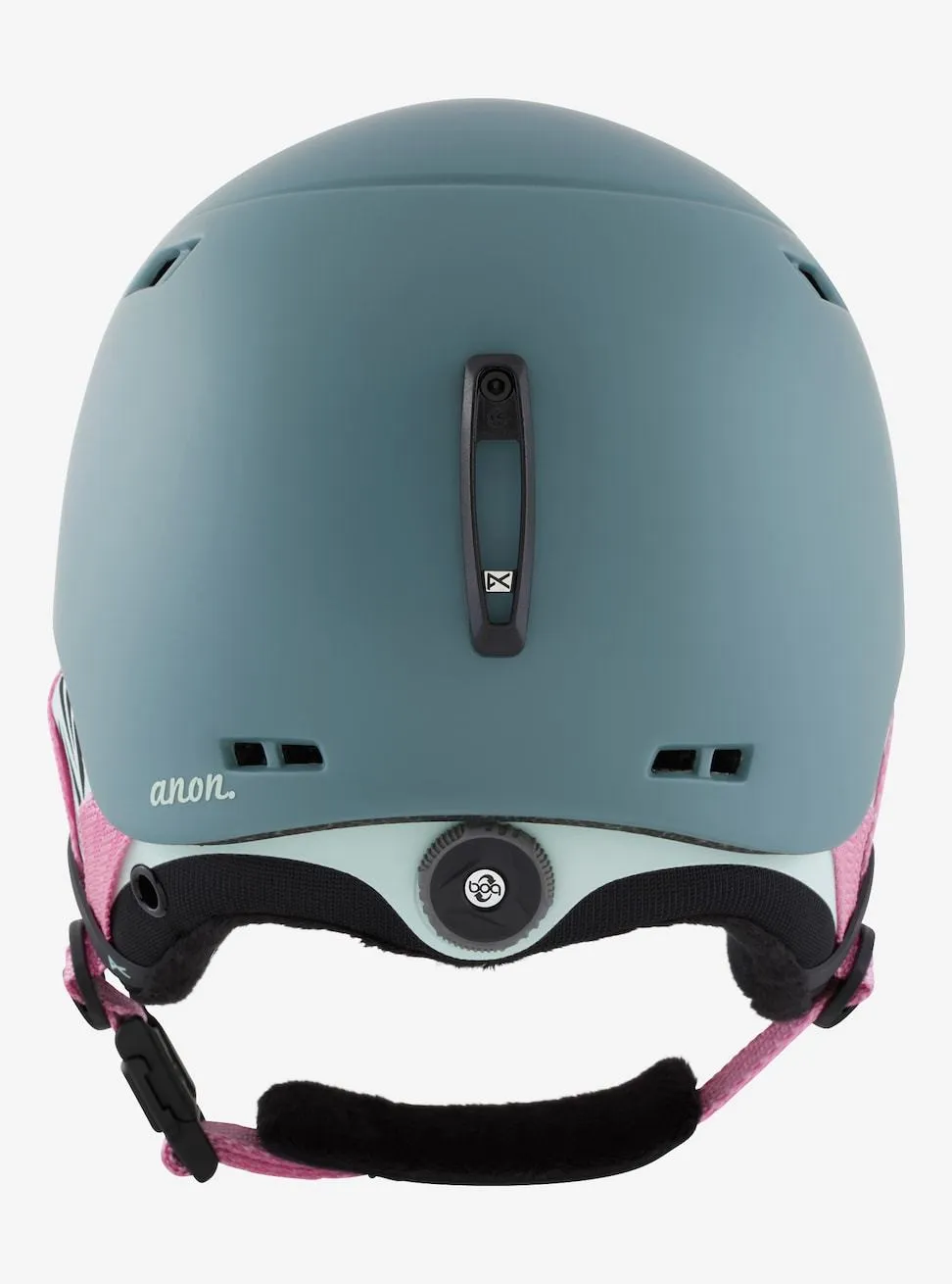 Anon Rodan Womens Helmet 2022 Grey Pop