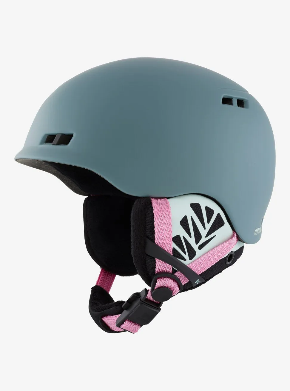 Anon Rodan Womens Helmet 2022 Grey Pop