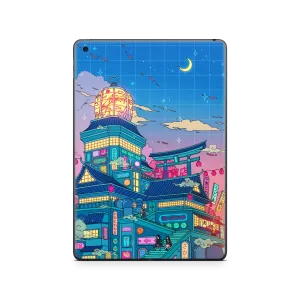Apple iPad Lantern Festival Skin