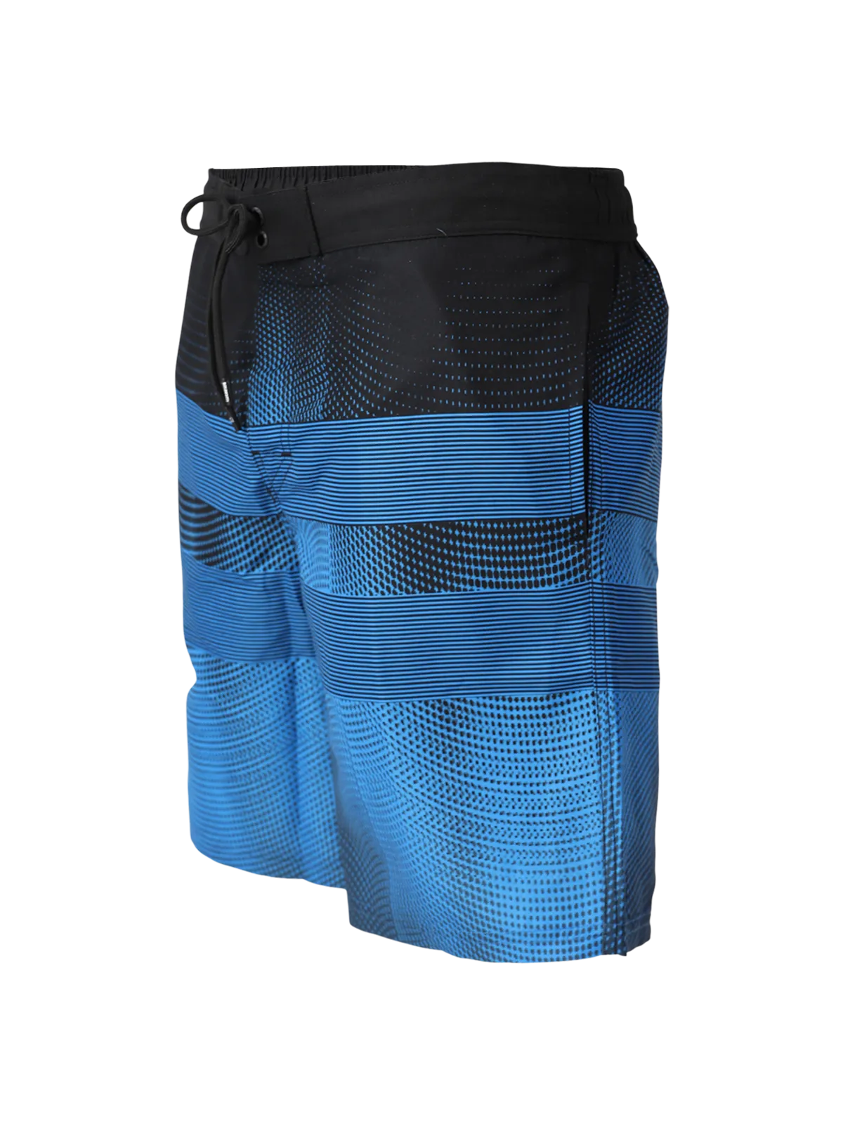 Archal Men Long Swim Shorts | Blue