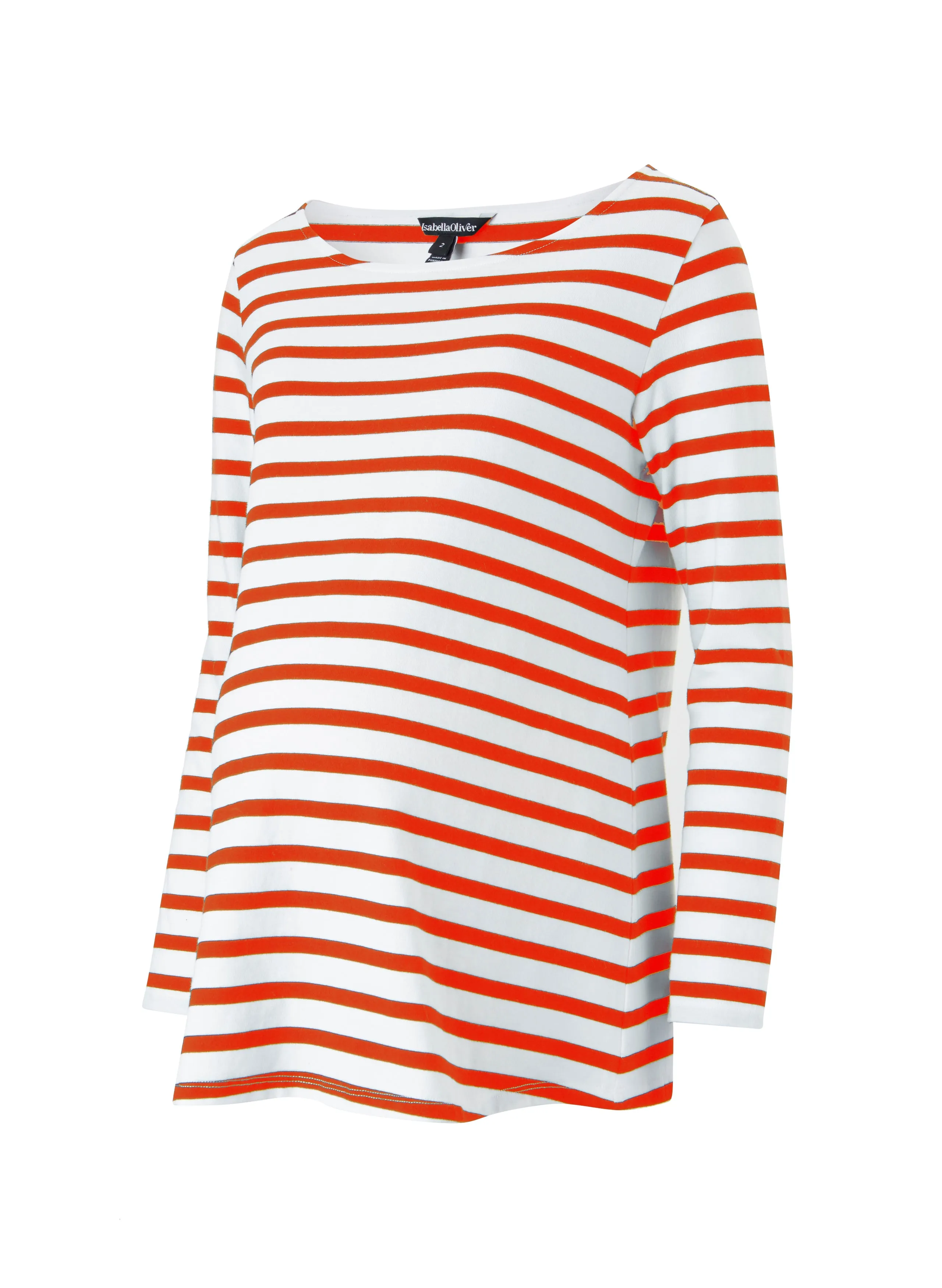 Arden Organic Maternity Top