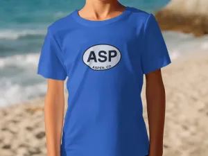 ASP Aspen CO Souvenir T-Shirts