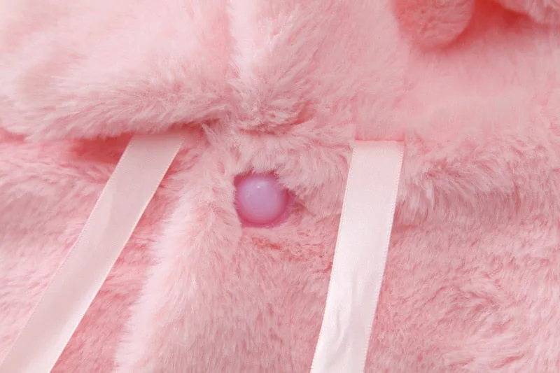 Baby Girl Winter Jackets 3M-4T