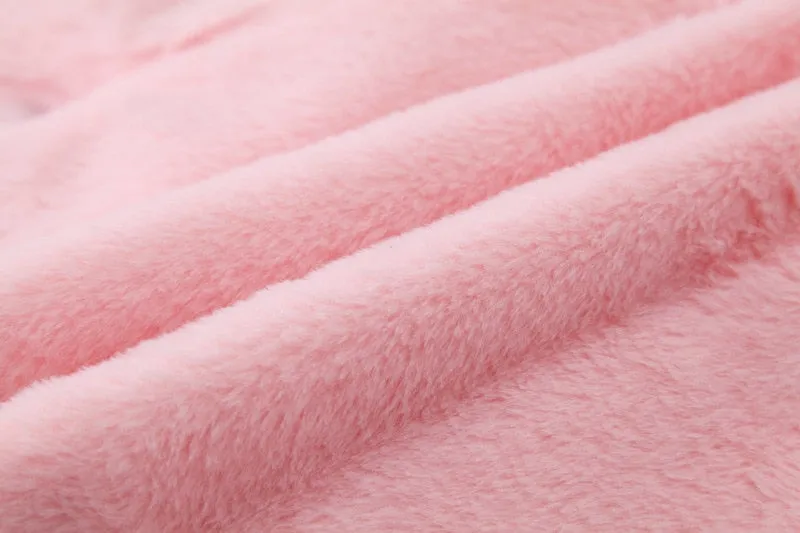 Baby Girl Winter Jackets 3M-4T