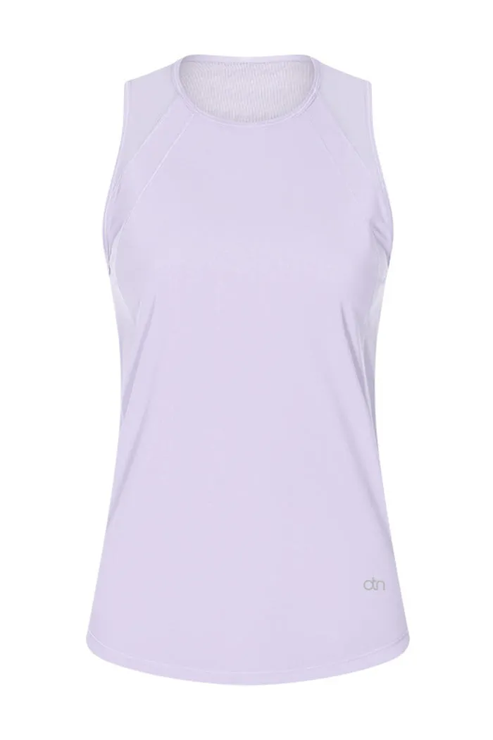 Back Vent Tank Top