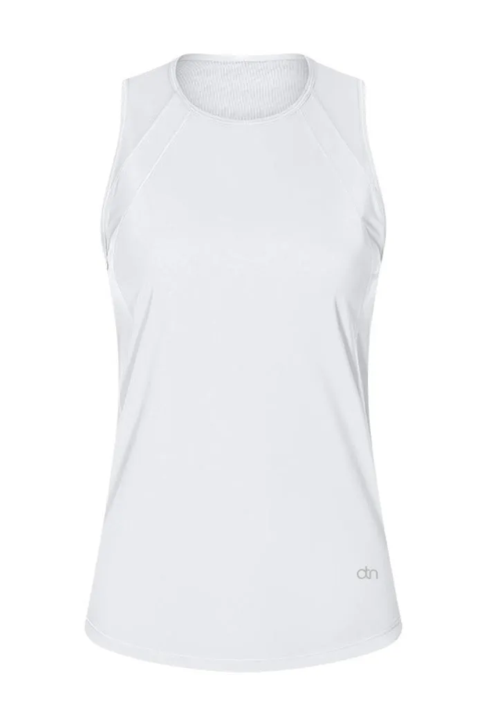 Back Vent Tank Top