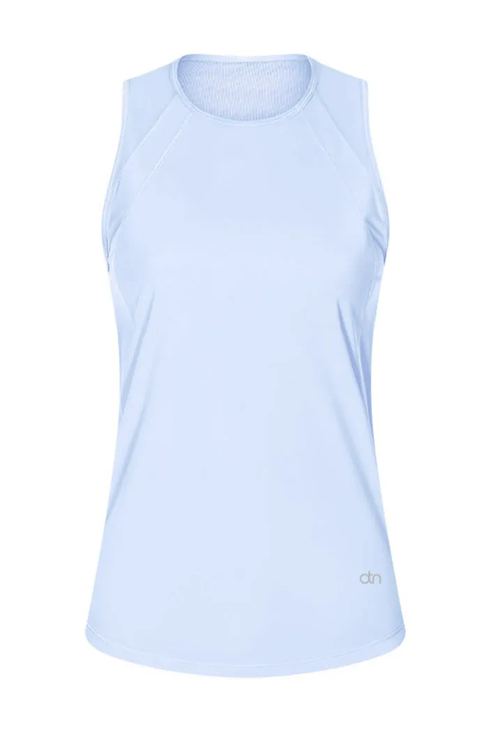 Back Vent Tank Top