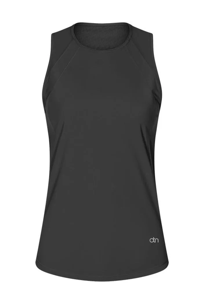 Back Vent Tank Top