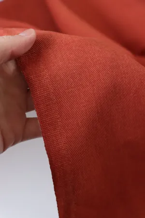 Barn Double Sided Cotton Twill