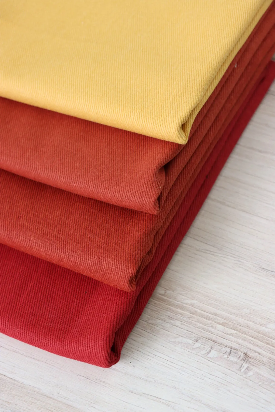 Barn Double Sided Cotton Twill