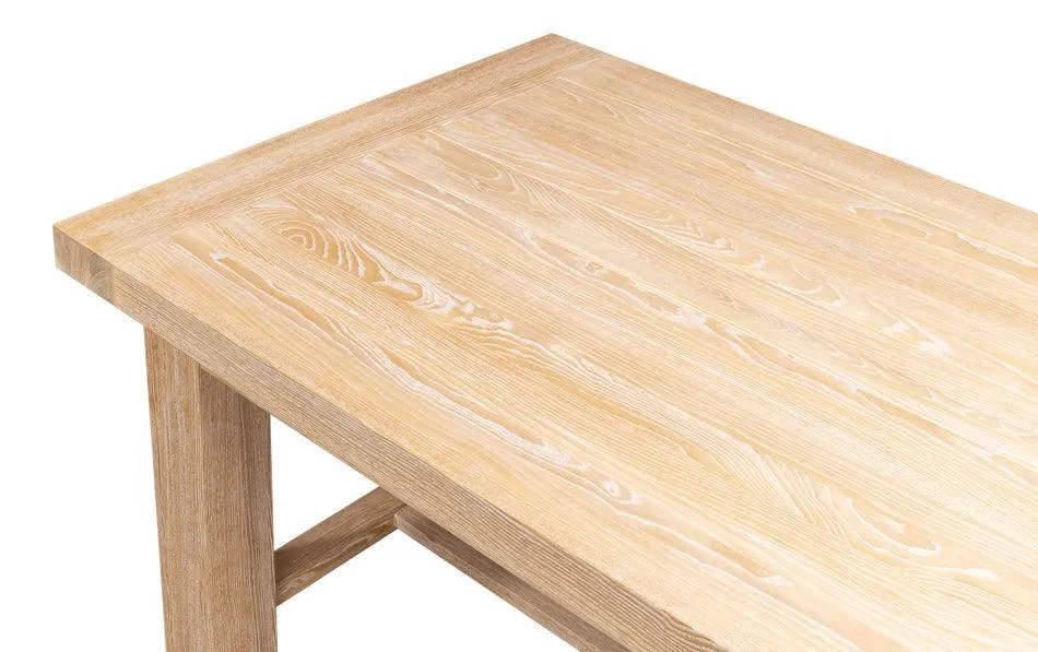Bauhaus Oak Dining Table