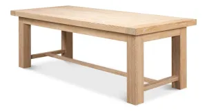 Bauhaus Oak Dining Table