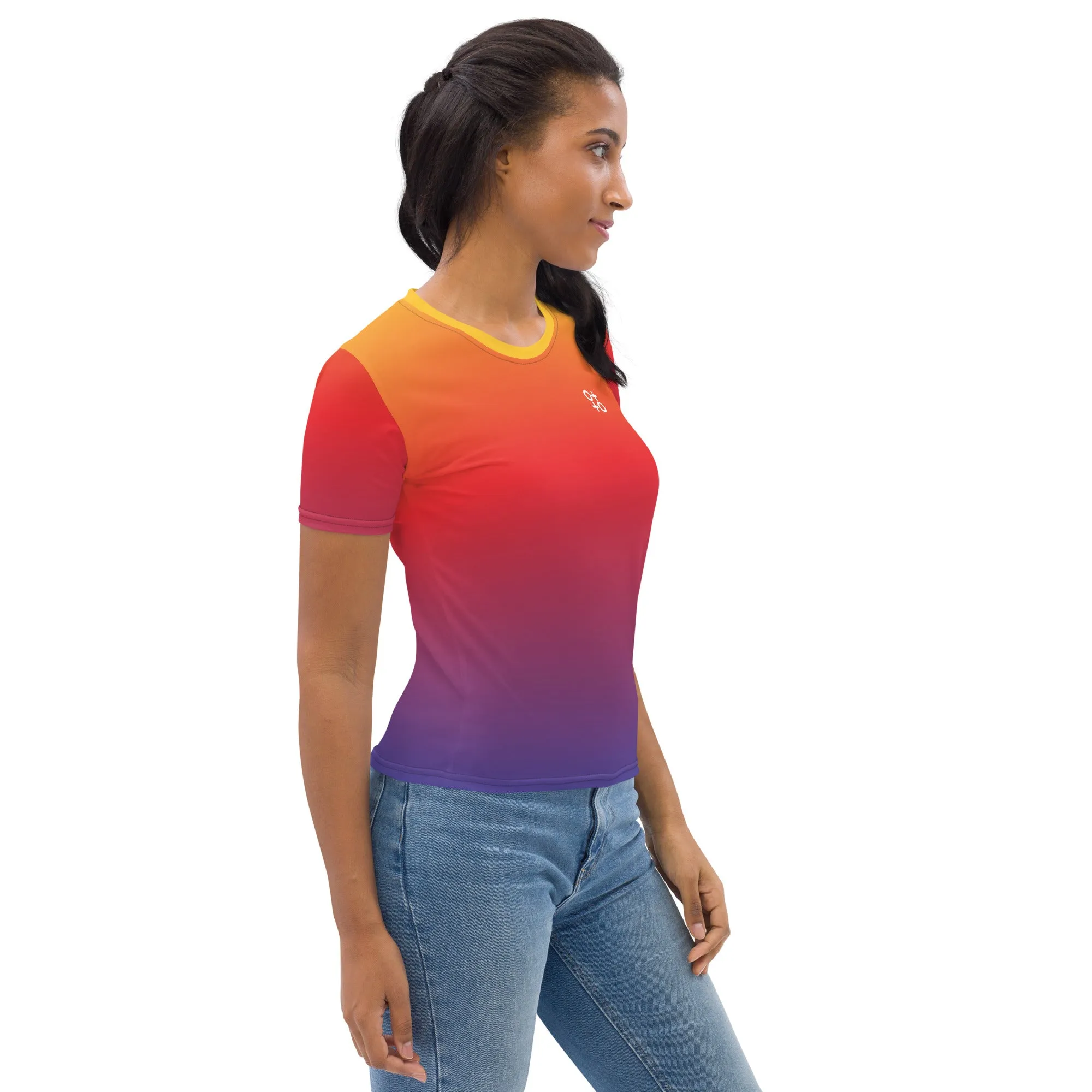 Berlin Dusk Women's T-shirt