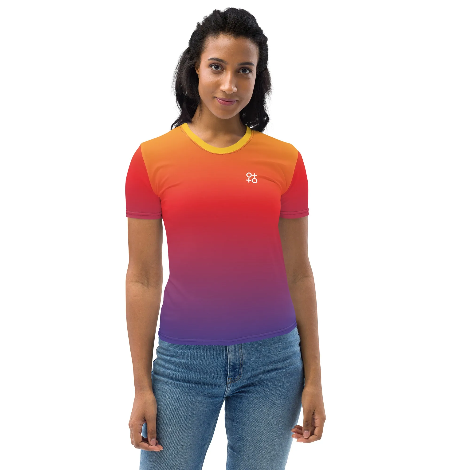 Berlin Dusk Women's T-shirt