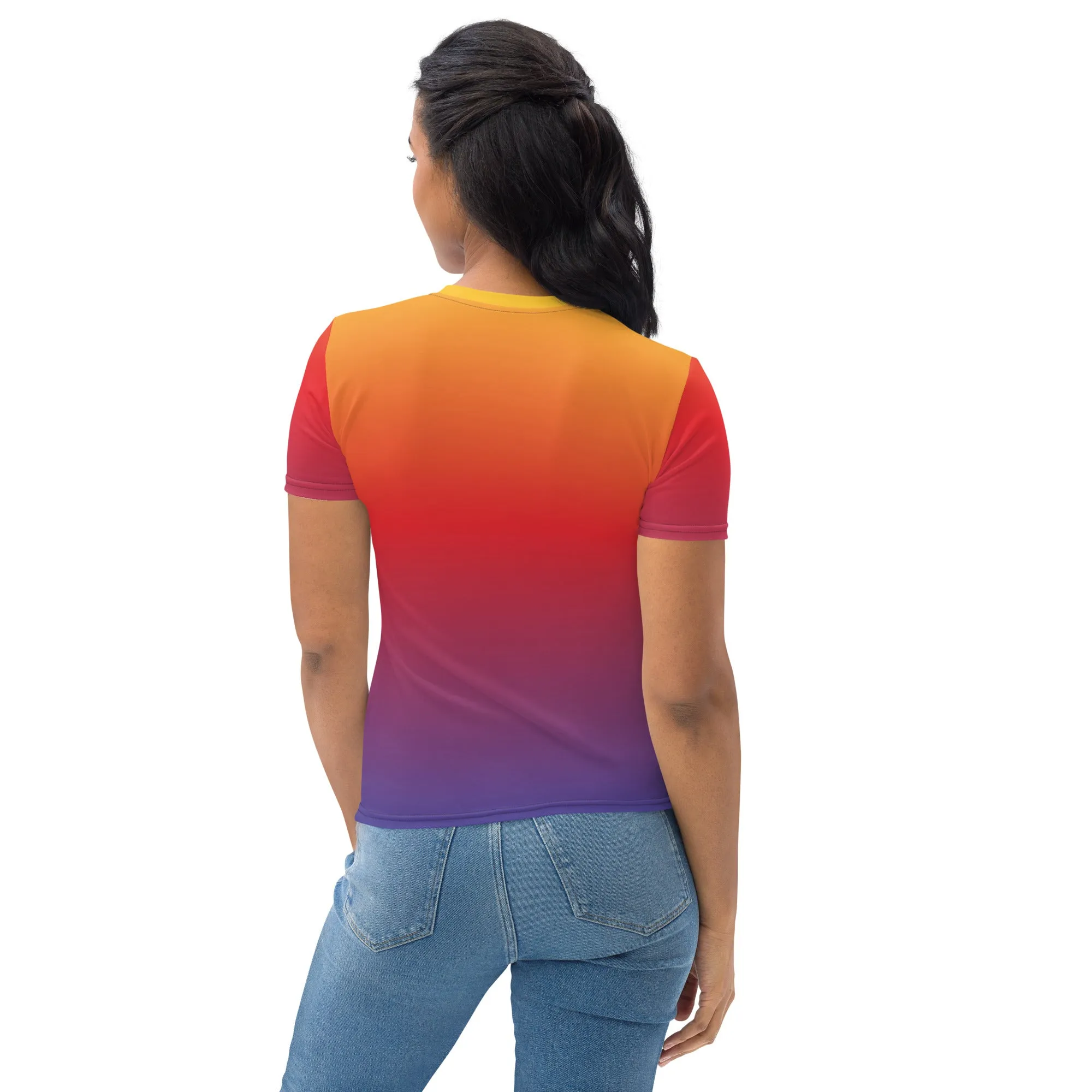 Berlin Dusk Women's T-shirt