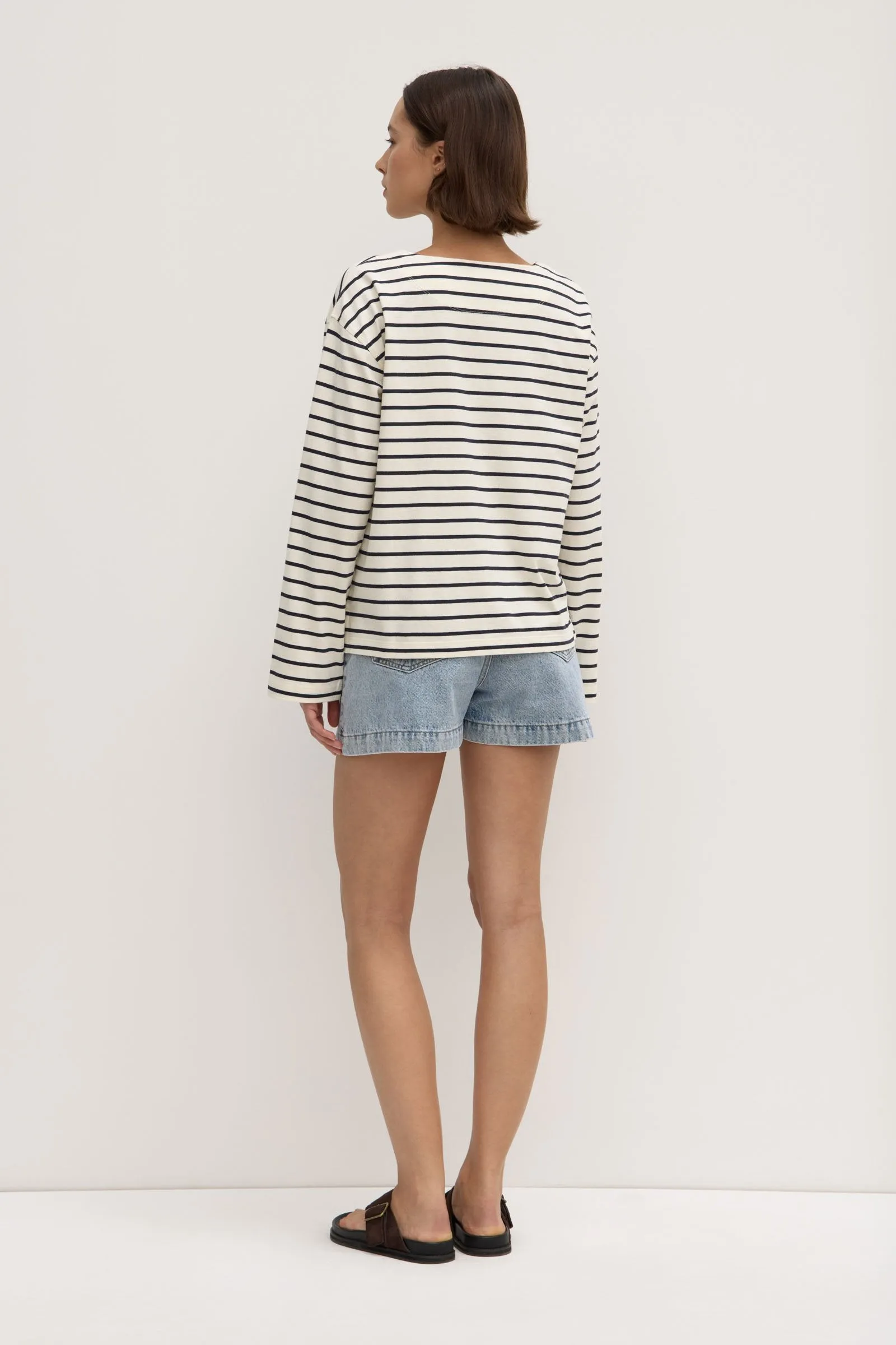 Bonne Long Sleeve Tee