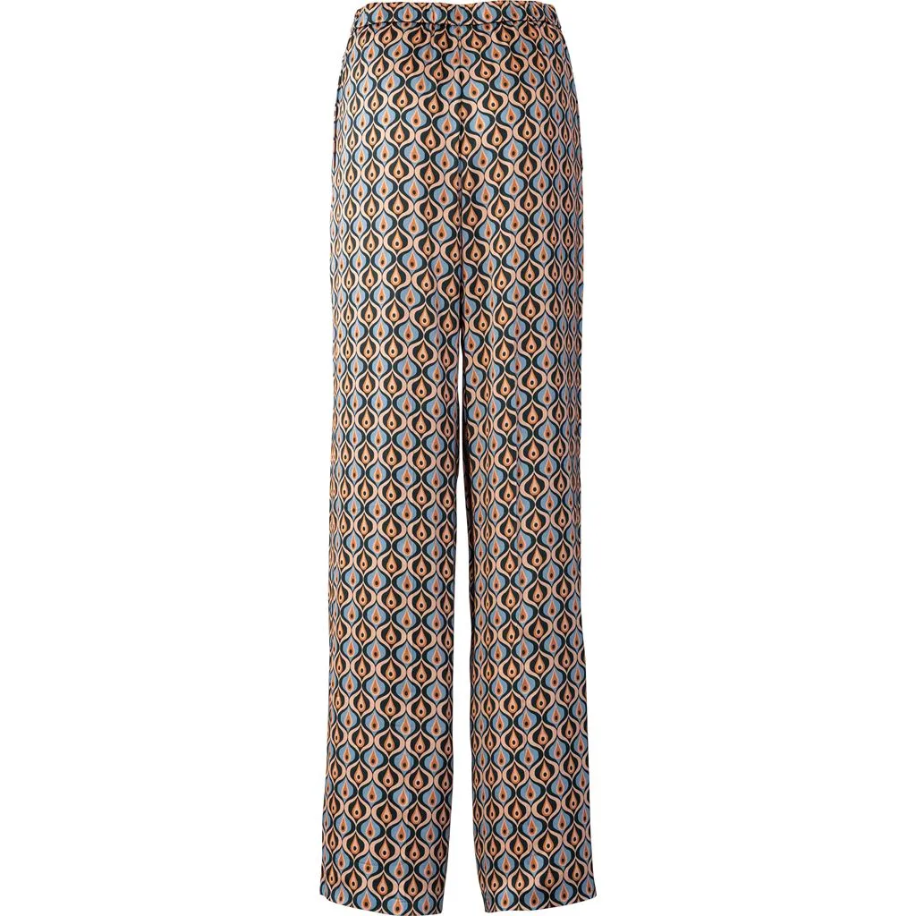 Burda Style Pattern 5801 Misses' Trouser Pants B5801