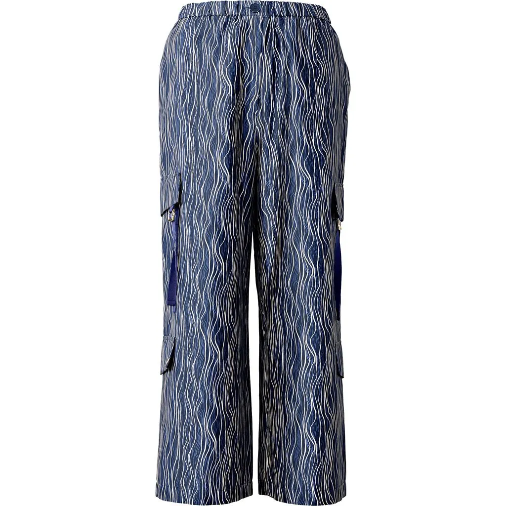 Burda Style Pattern 5801 Misses' Trouser Pants B5801