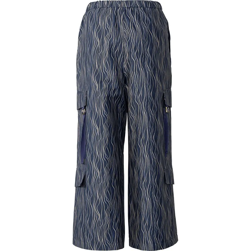 Burda Style Pattern 5801 Misses' Trouser Pants B5801