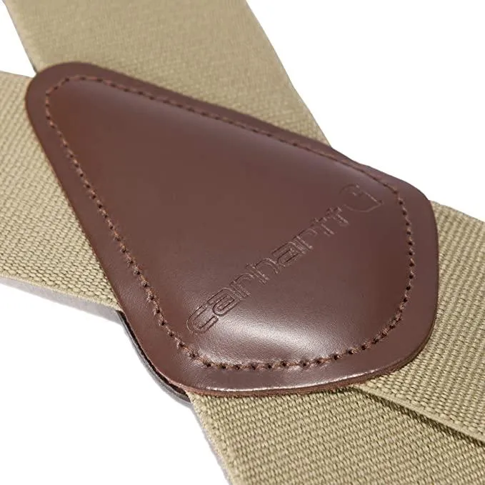 Carhartt Utility Suspender - Khaki
