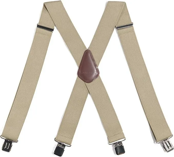 Carhartt Utility Suspender - Khaki