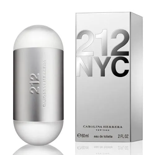 Carolina Herrera 212 Eau De Toilette For Women