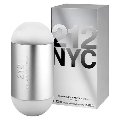 Carolina Herrera 212 Eau De Toilette For Women