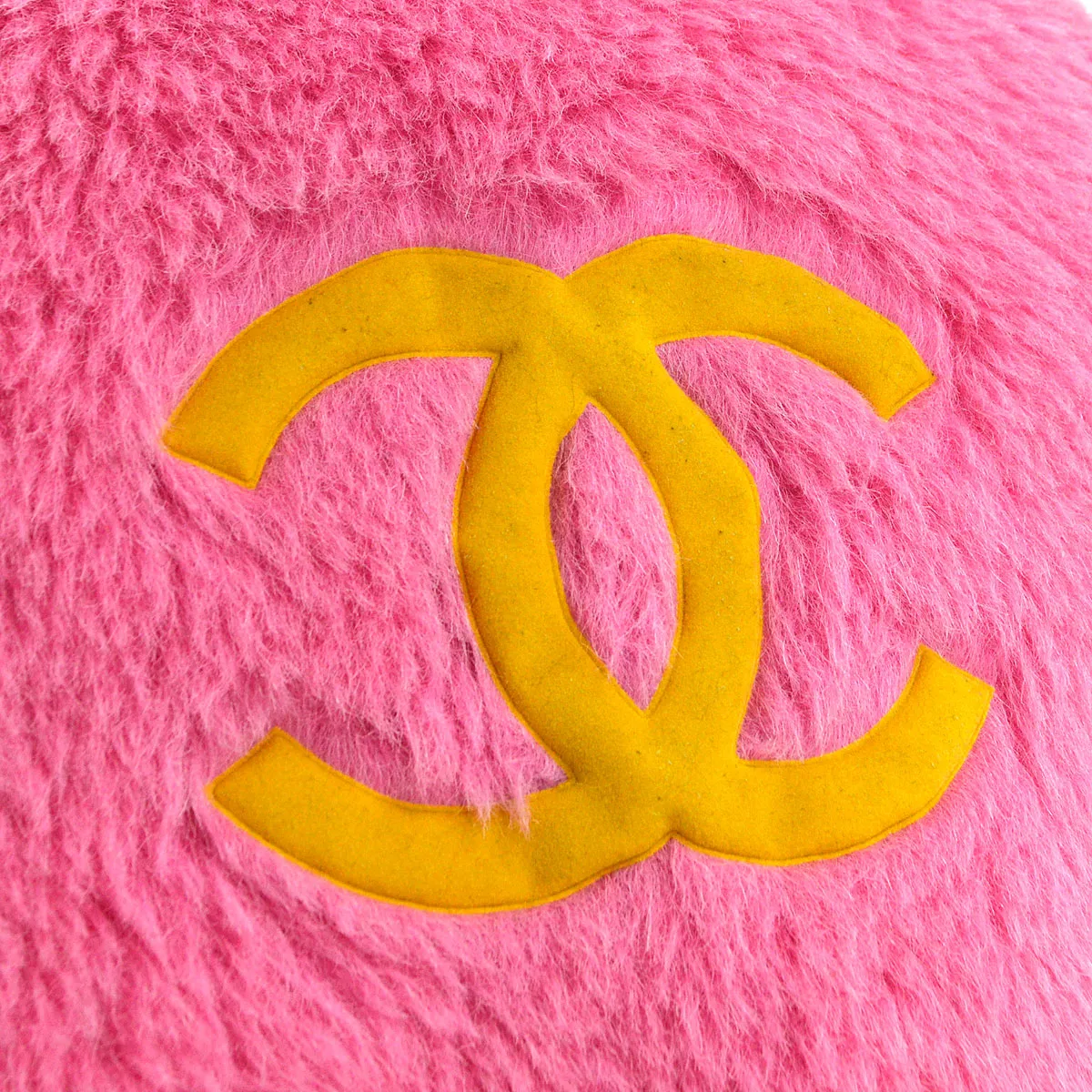 Chanel Fall 1994 CC open-front gilet #38