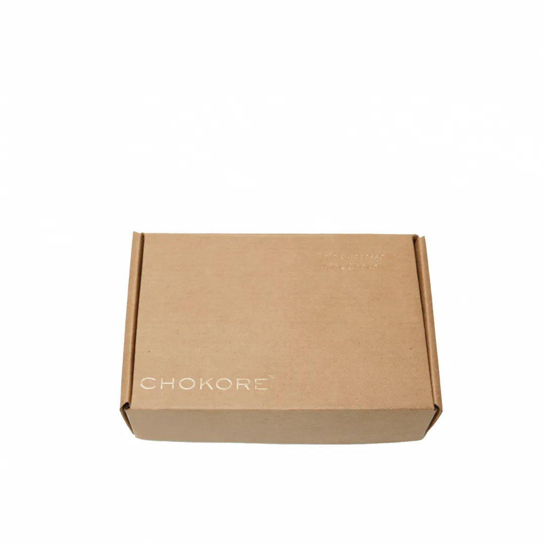 Chokore Yellow & Pink Printed Pocket Square - Indian at Heart Range