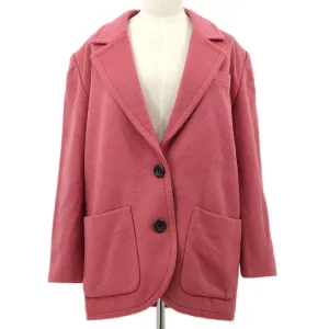 Christian Dior 1980s single-breasted Jacket #L