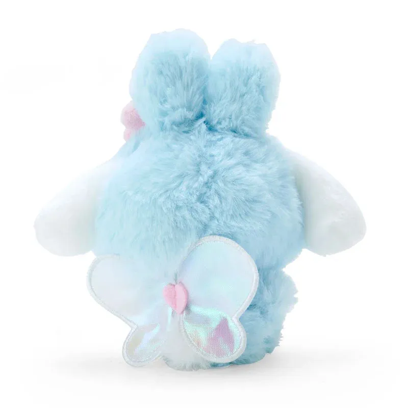 Cinnamoroll Butterfly Bunny Plush Mascot