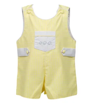 Clary Yellow Chick John John
