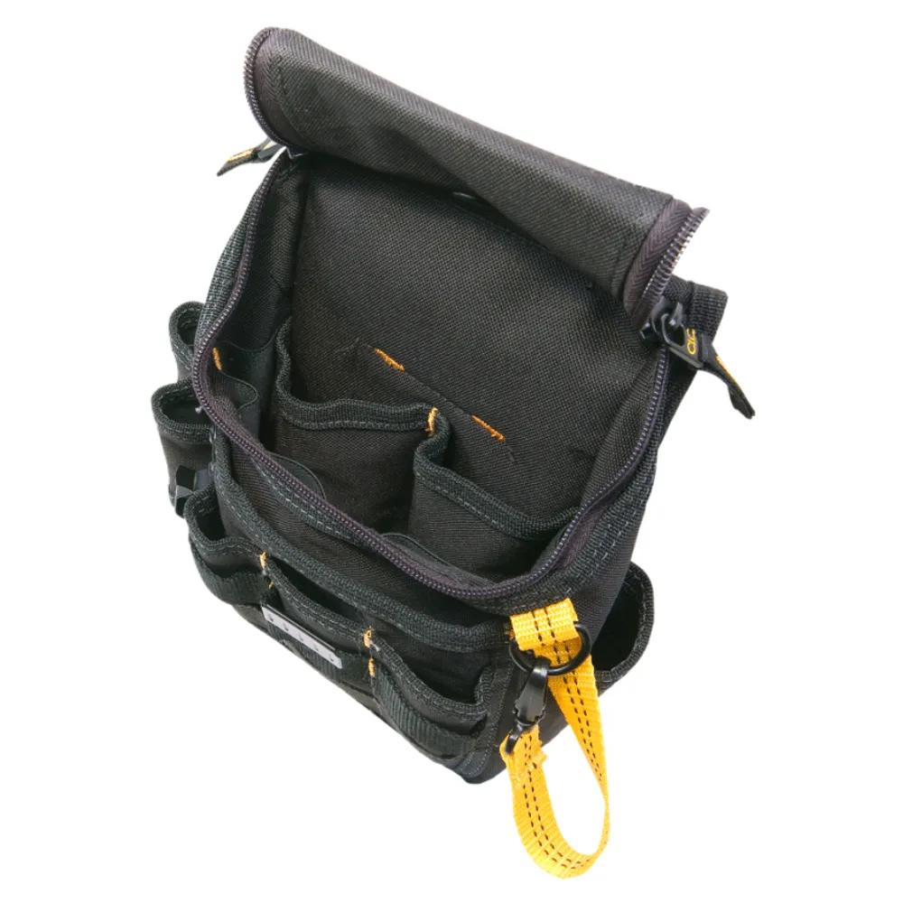 CLC Ziptop Utility Tool Pouch, Medium