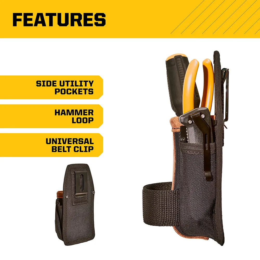 COMPACT UTILITY POUCH