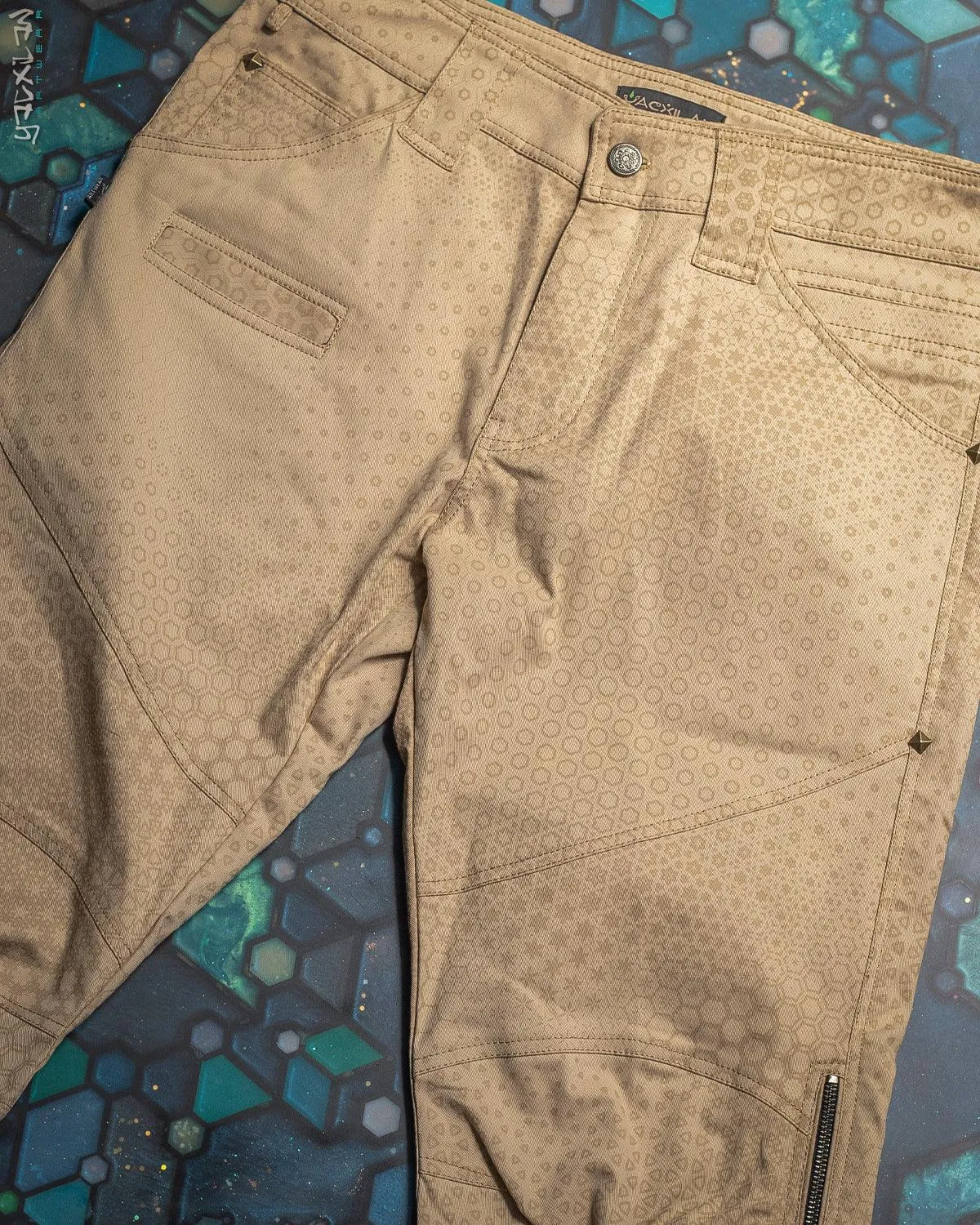 Corsaire Men / Twill Stretchy - SAND ARAKIS