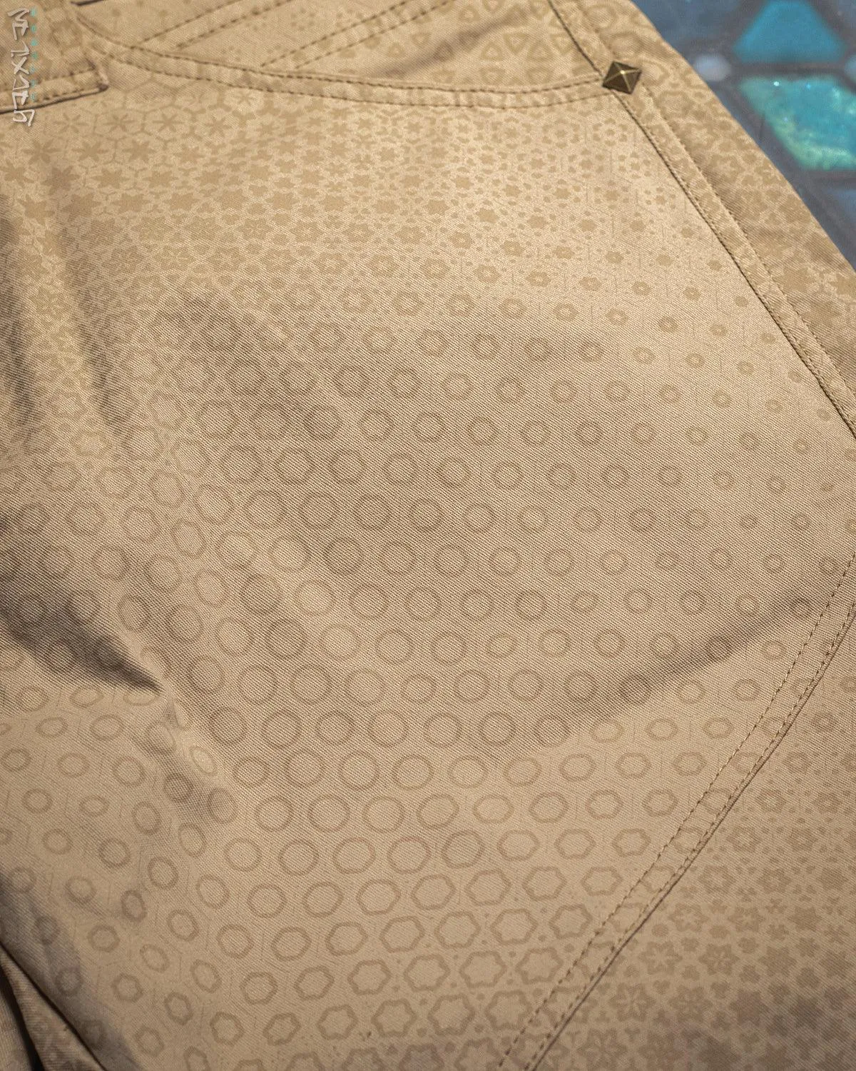 Corsaire Men / Twill Stretchy - SAND ARAKIS