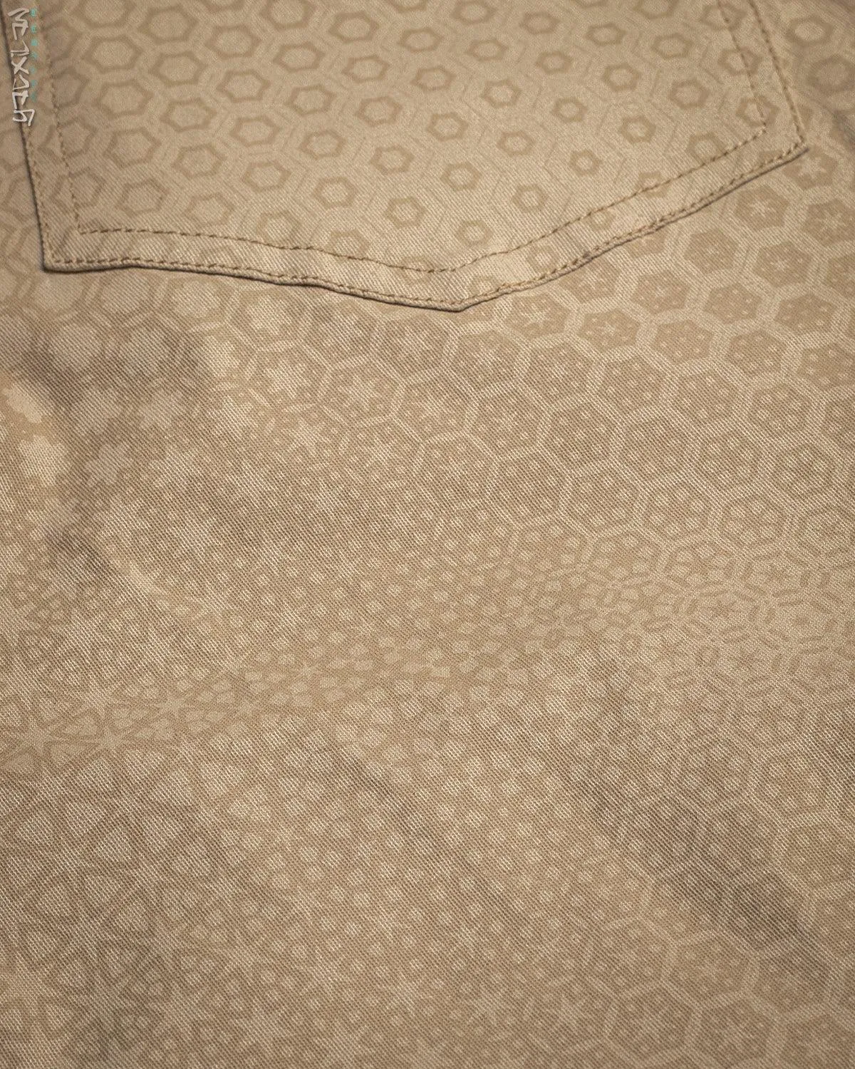 Corsaire Men / Twill Stretchy - SAND ARAKIS