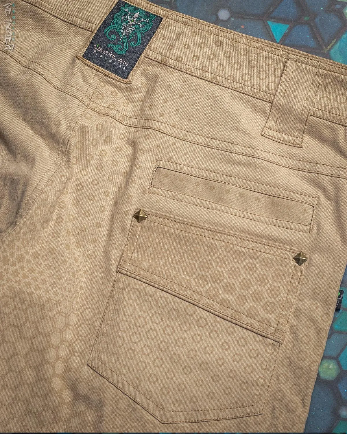 Corsaire Men / Twill Stretchy - SAND ARAKIS