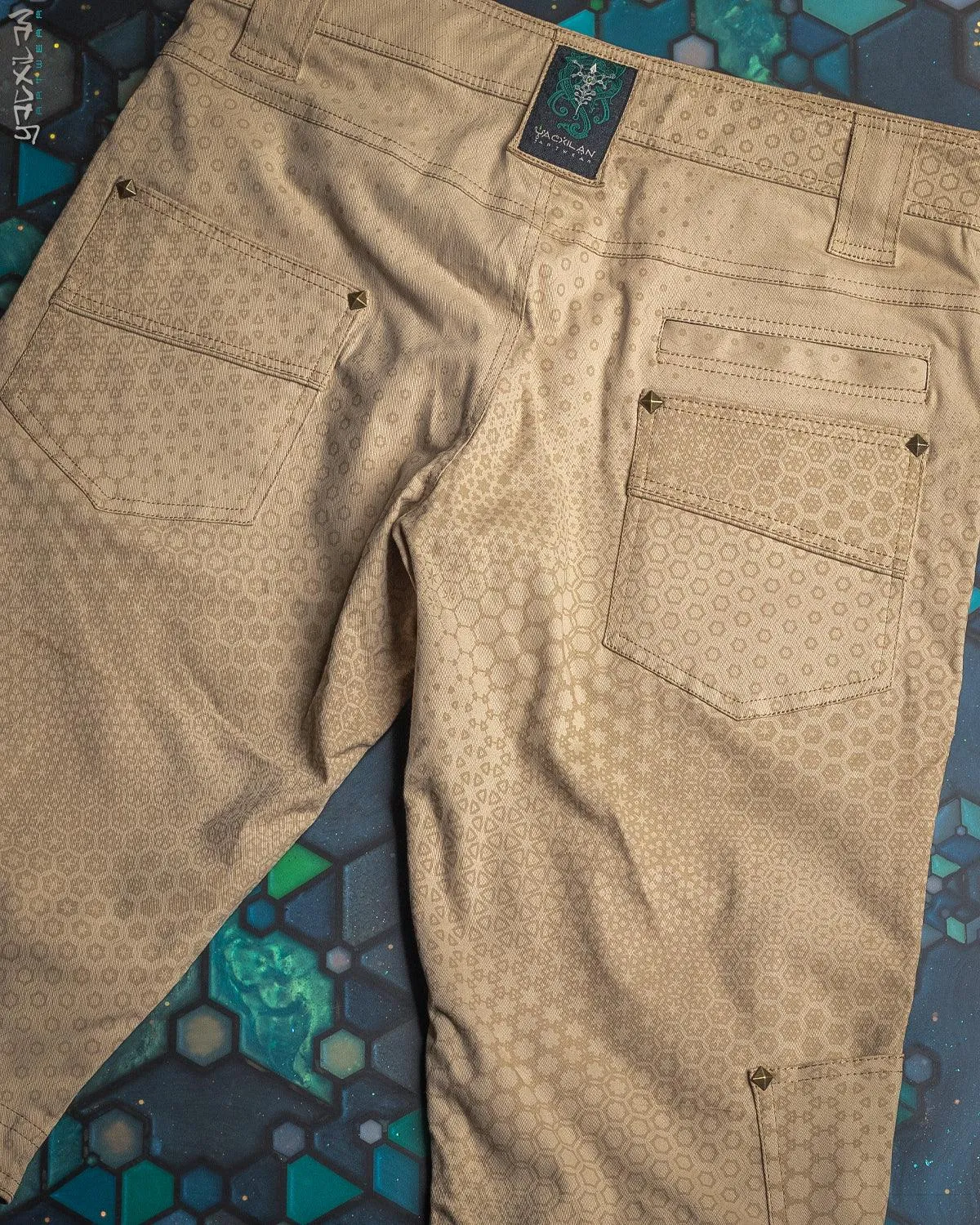 Corsaire Men / Twill Stretchy - SAND ARAKIS