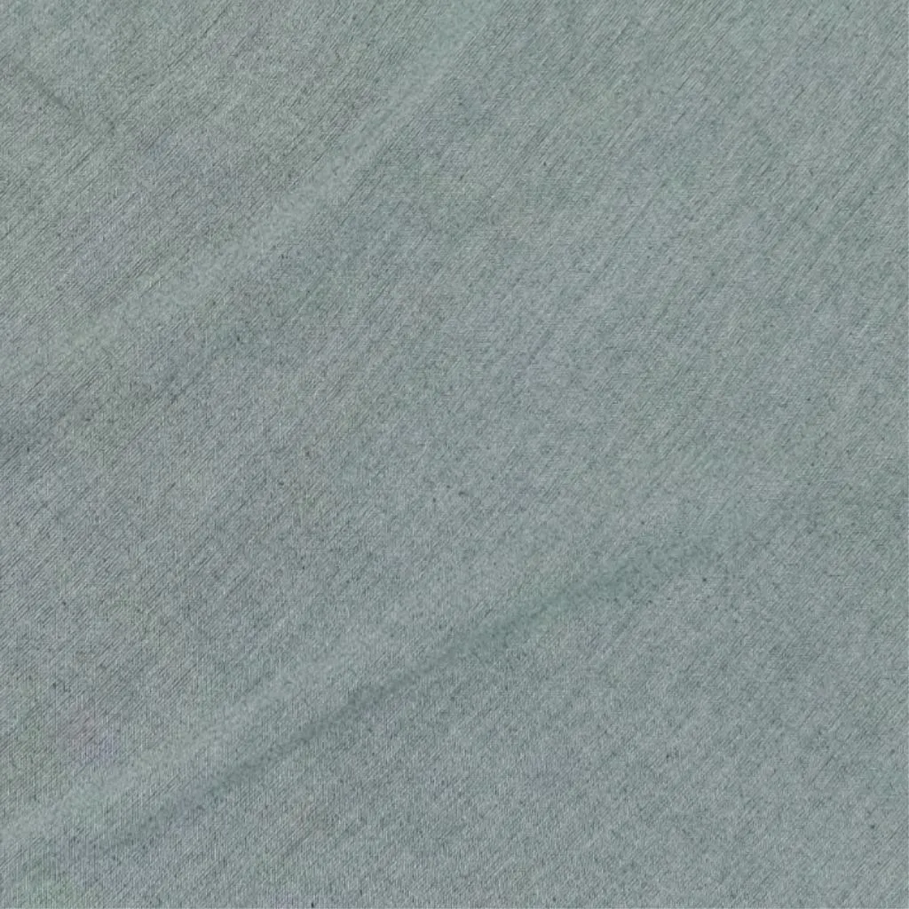 Cotton Straight-Cut Bhutani Trim Wrap Skirt - Solid Color
