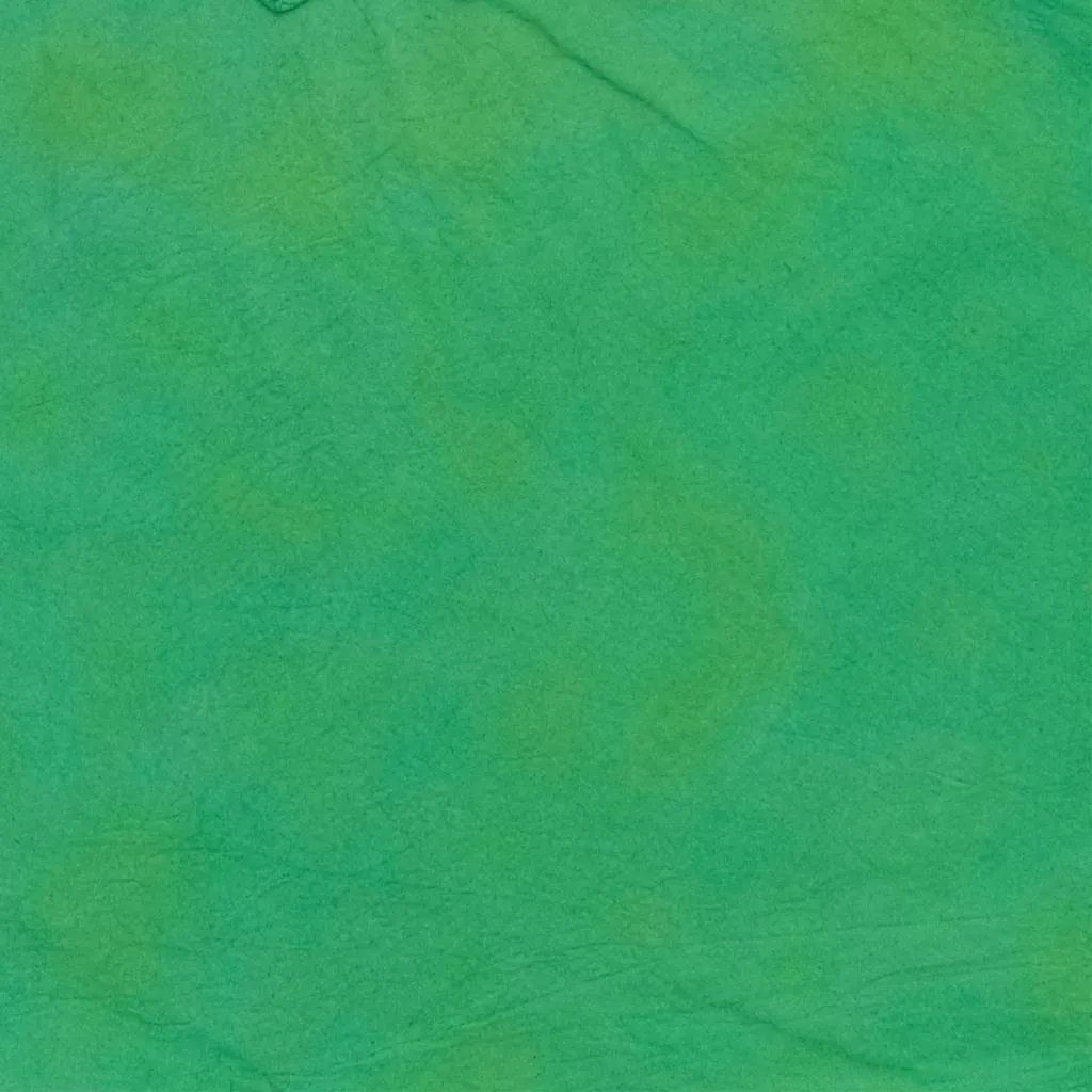 Cotton Straight-Cut Bhutani Trim Wrap Skirt - Tie-Dye