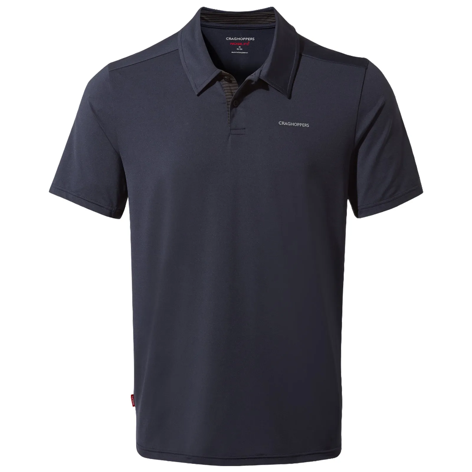 Craghoppers Mens NosiLife Pro Polo Shirt