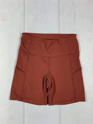 Crazy Yoga Shorts size small
